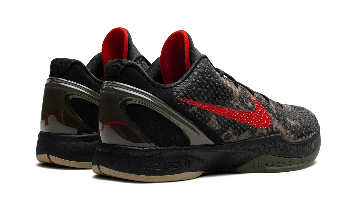 Zoom Kobe 6 Protro "Italian Camo" FQ3546 001