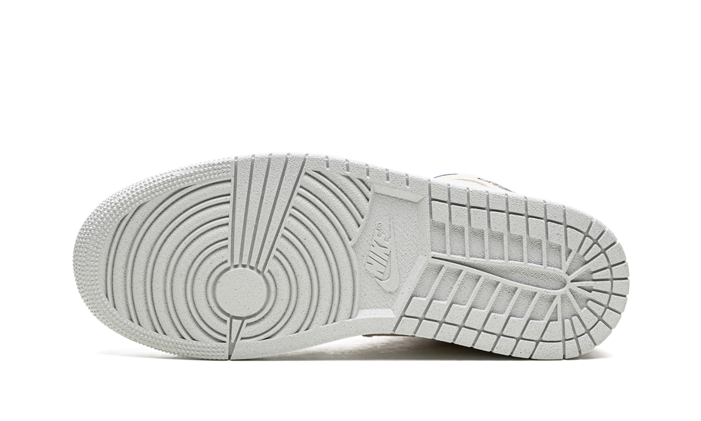 AIR JORDAN 1 MID WMNS "Sanddrift" DM9126 104