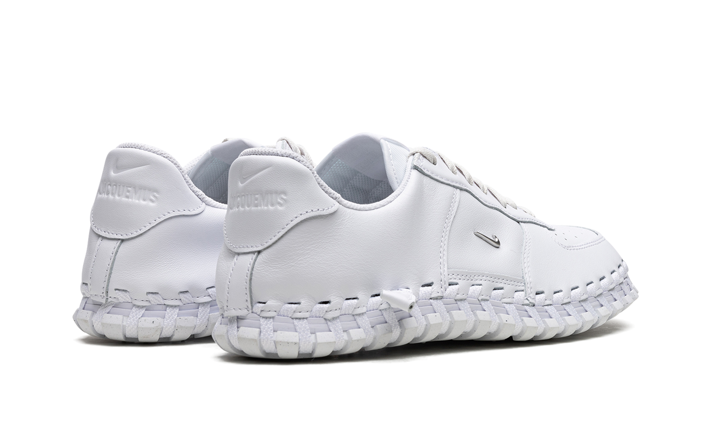 J FORCE 1 LO LX WMNS "Jacquemus White" DR0424 100