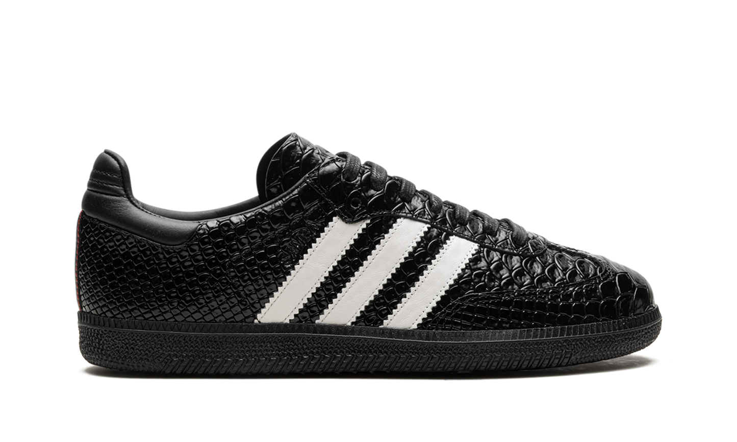 Samba OG "Made in Italy - Black Croc" IE9120