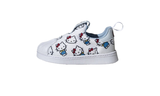 Superstar 360 I TD "Cloud White / Halo Blue / Glow Blue" if7019