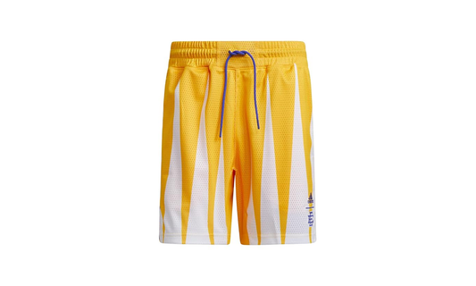 Hoops Summer Essentials Shorts "Eric Emanuel Solar Gold" H48541