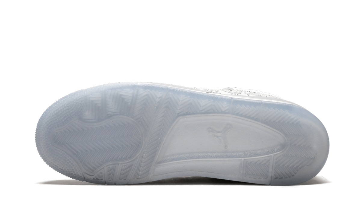 Air Jordan 4 Retro Laser GS "30th Anniversary" 705334 105