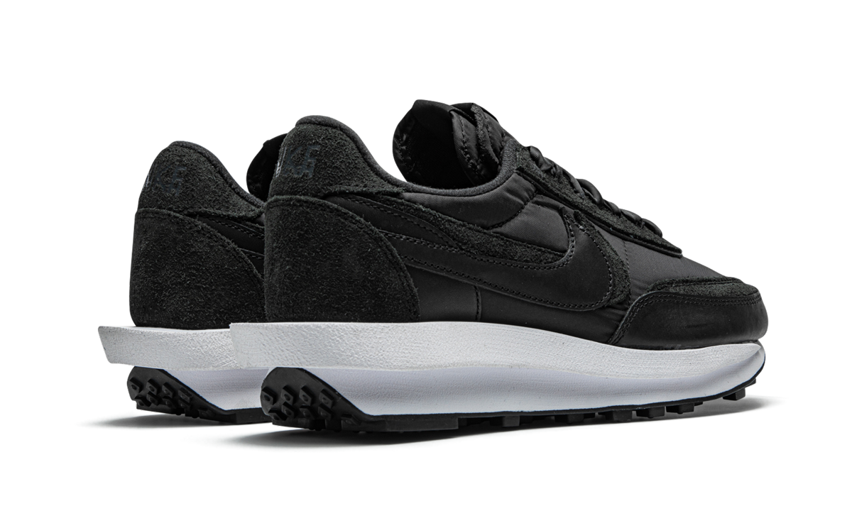 LDWaffle "Sacai - Black Nylon" BV0073 002