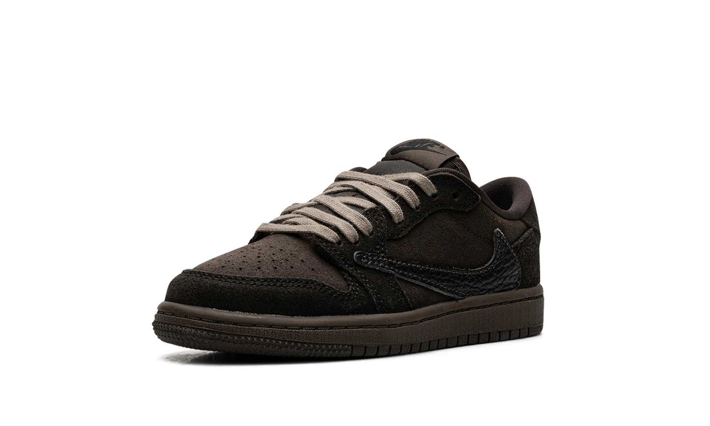Air Jordan 1 Low OG PS "Travis Scott - Velvet Brown" DO5442 202