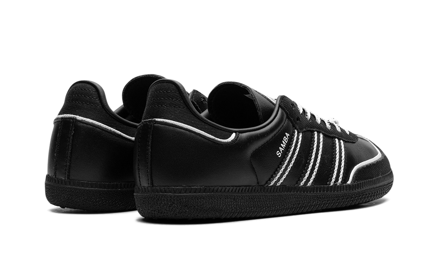 TOC Samba OG "Black White Silver" IF3918