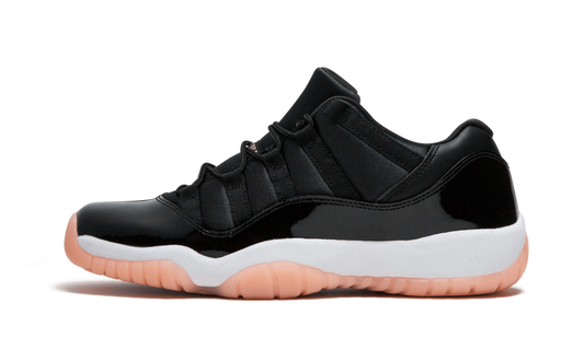 Air Jordan 11 Retro Low GS "Bleached Coral" 580521 013
