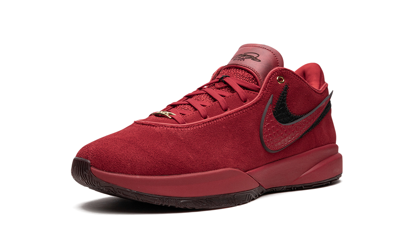 LeBron 20 "Liverpool" DV1193 600