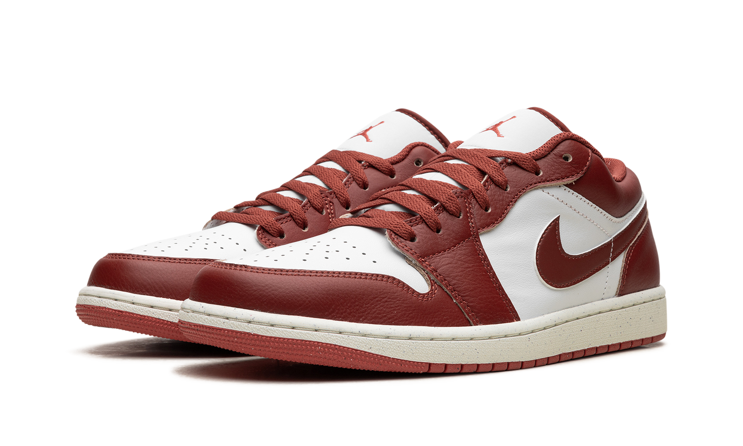 Air Jordan 1 Low SE "DUNE RED" FJ3459 160