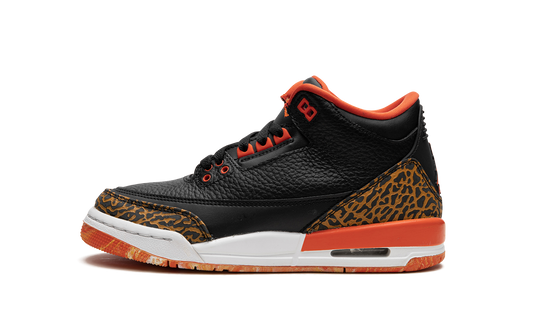 Jordan 3 Retro GS "Kumquat" 441140 088