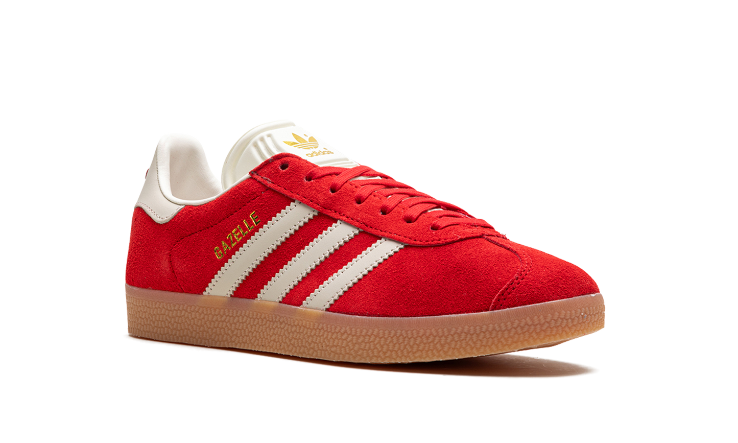 Gazelle WMNS "Red" IF7161