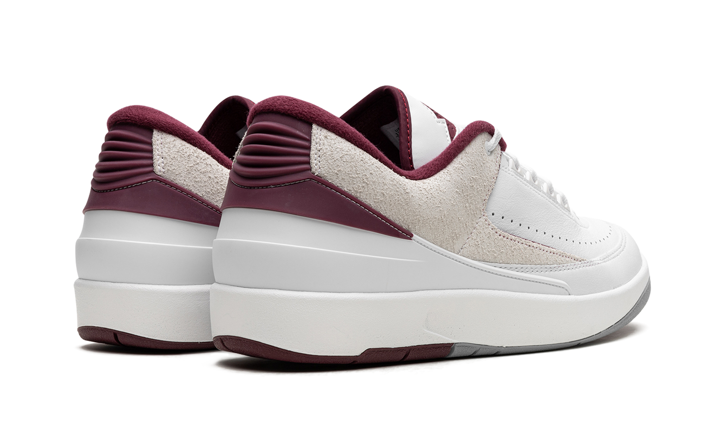 Air Jordan 2 Low "Cherrywood" DV9956 103