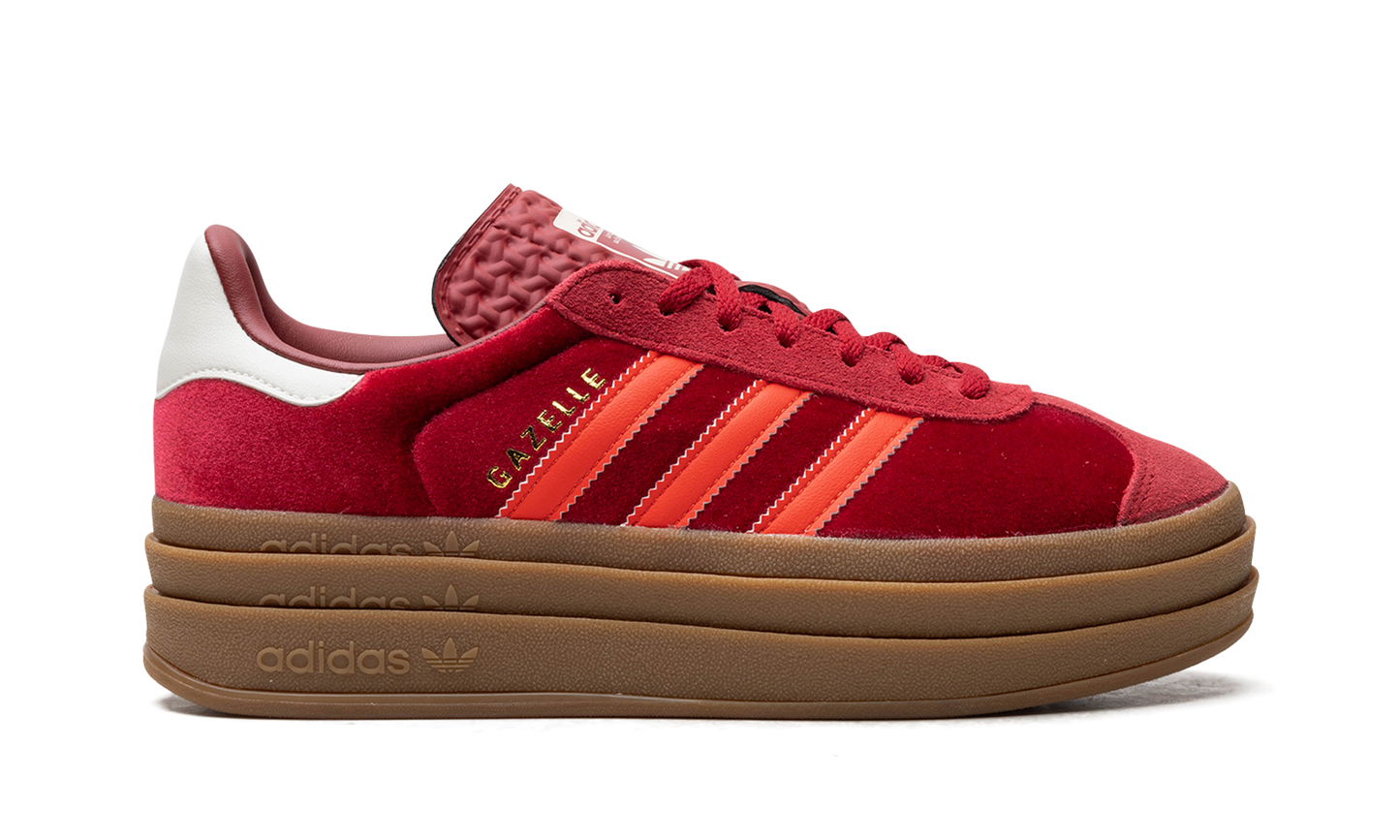 Gazelle Bold WMNS "Velvet Pack - Victory Red" IG4388
