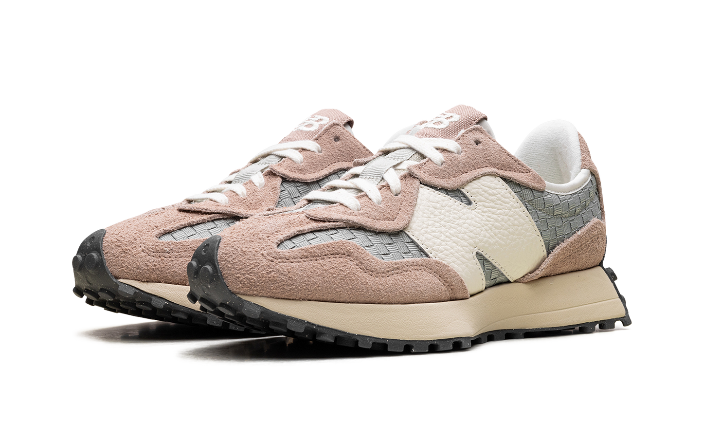 327 "Woven Flat Taupe Olivine" U327WOB