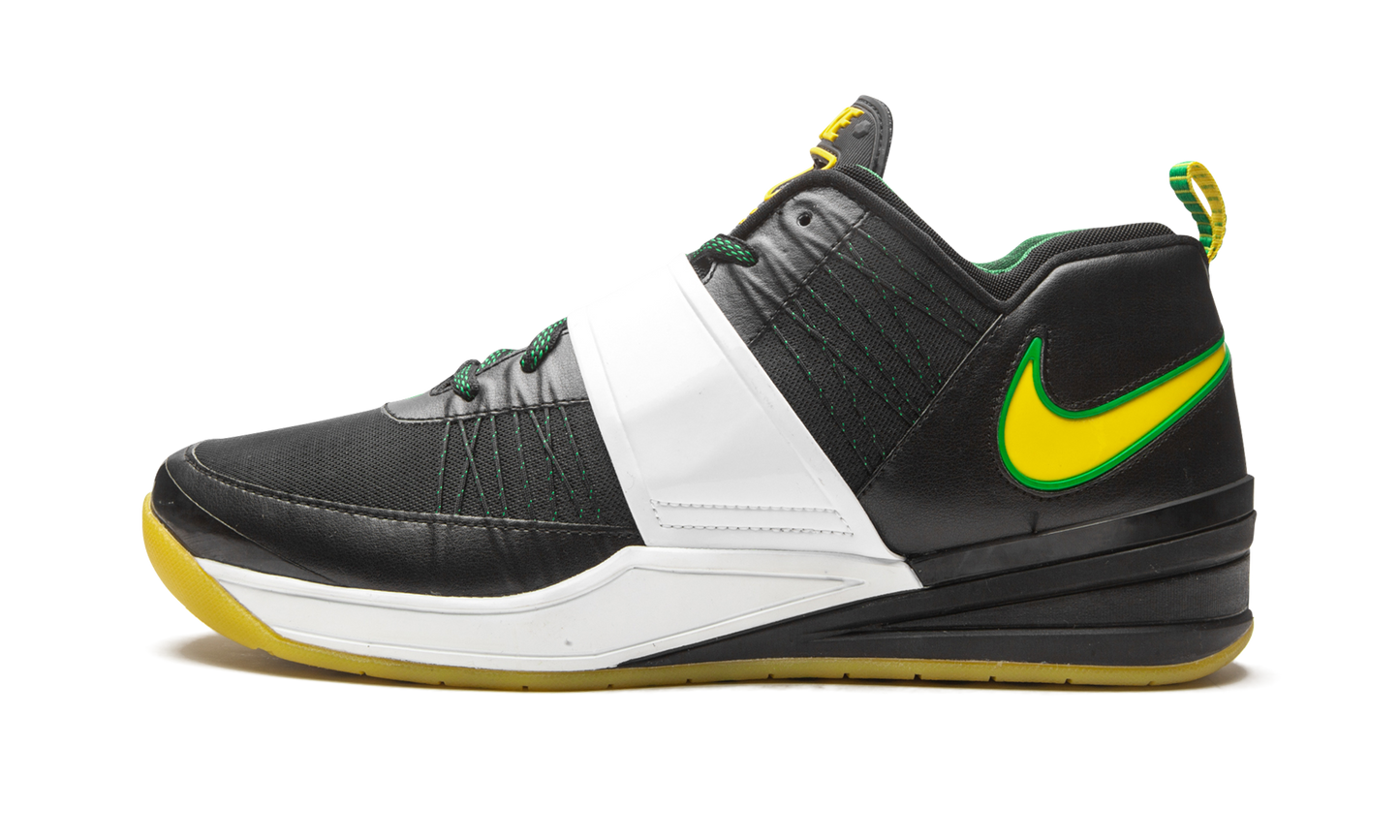 Zoom Revis PE "Oregon Ducks Sample"