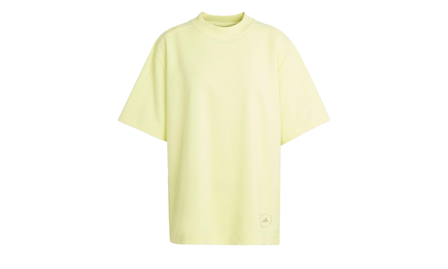 Stella McCartney Logo Tee "Black" IT8288