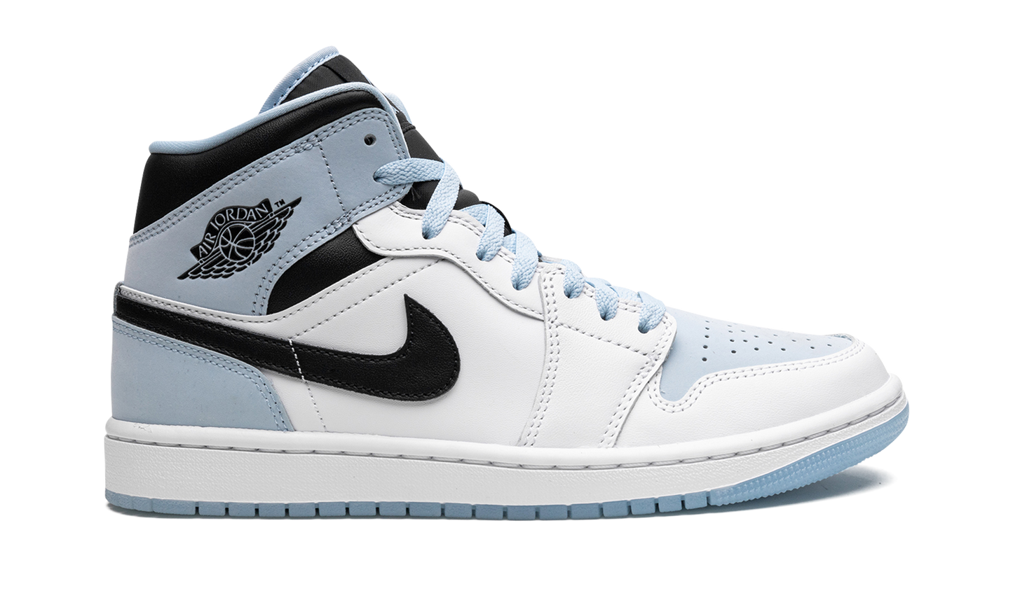 Air Jordan 1 Mid SE "Ice Blue" DV1308 104