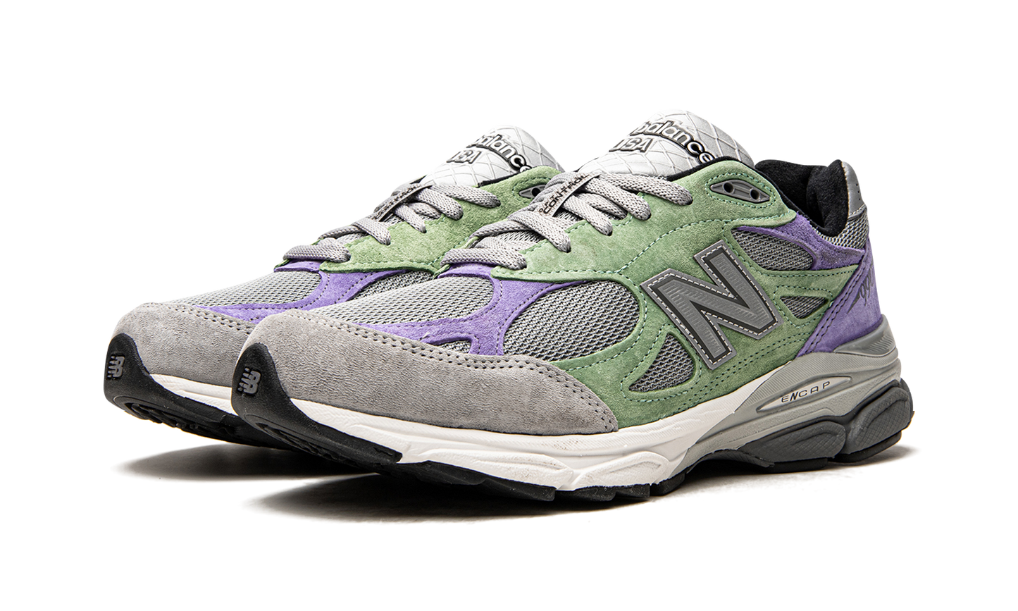 990 v3 "Stray Rats Reprise Joker Grey" M990SR3