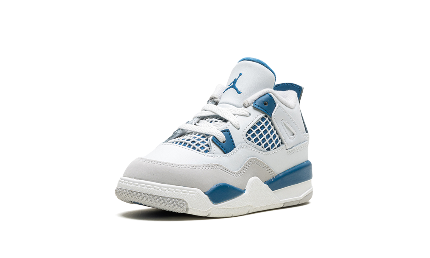 Air Jordan 4 TD "Military Blue" BQ7670 141