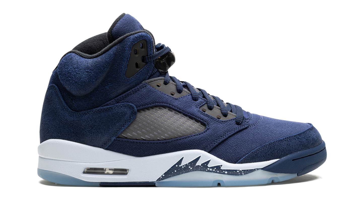 Air Jordan 5 "Midnight Navy" FD6812 400