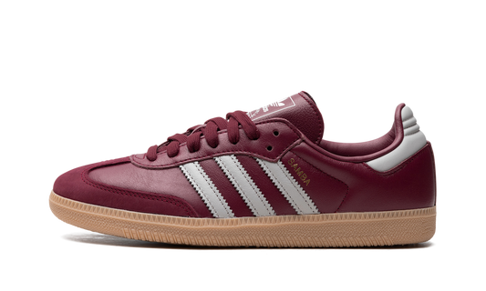 SAMBA OG WMNS "Burgundy" JH8700
