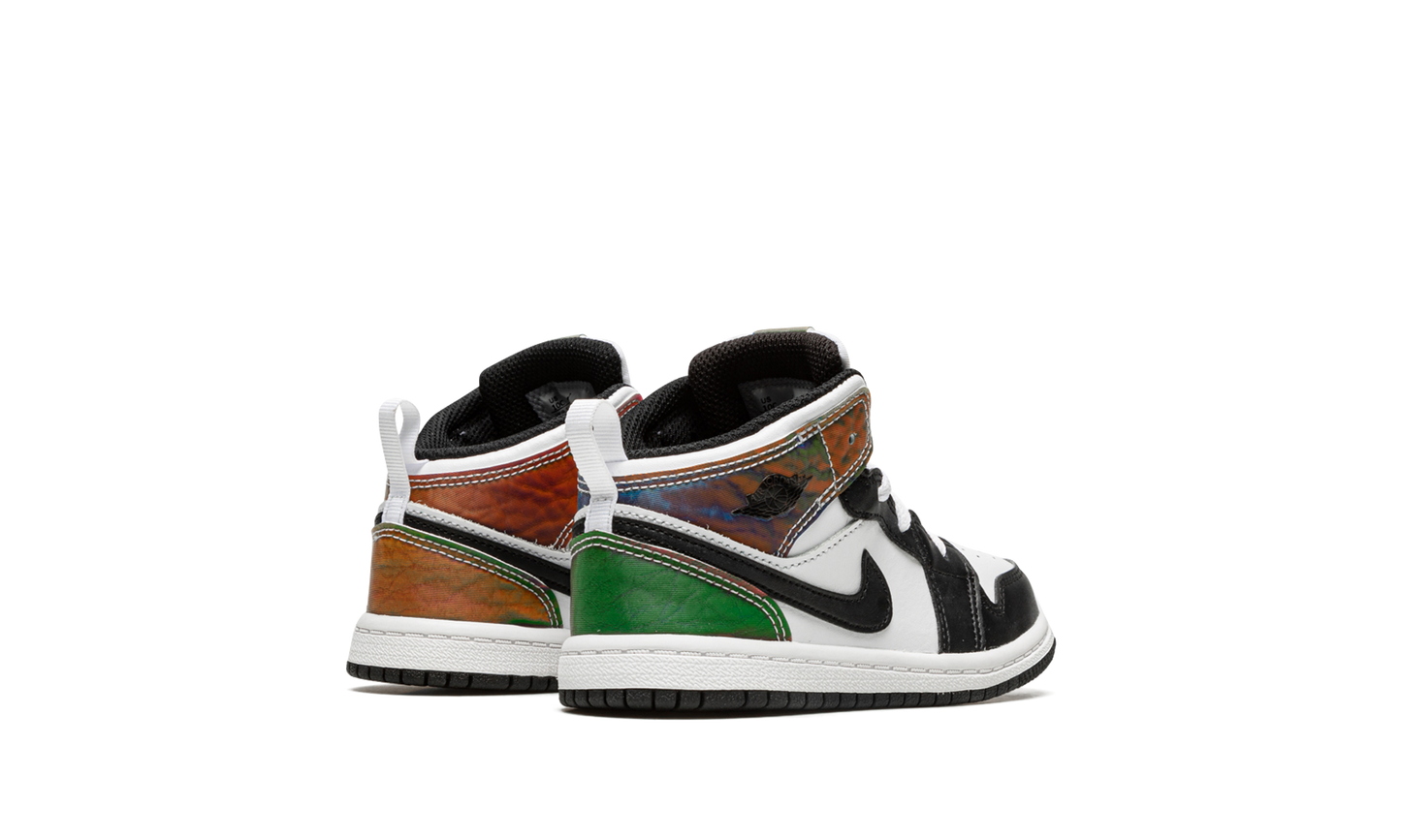 Jordan 1 Mid SE TD "Heat Reactive" DM7804 100