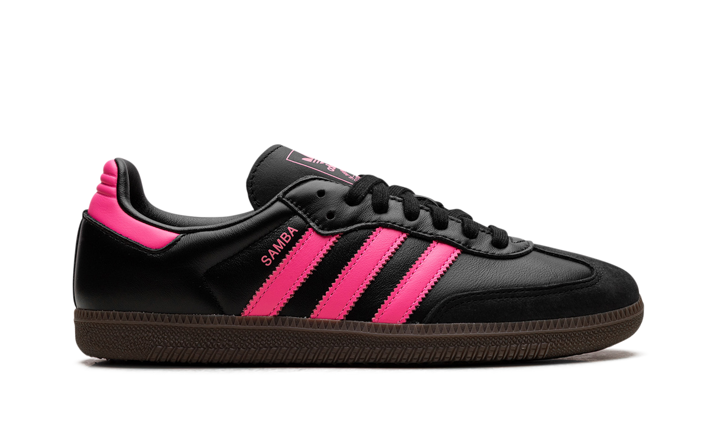 Samba OG WMNS "Lucid Pink" JS1386