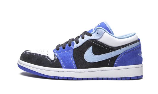 Air Jordan 1 Low SE "Racer Blue" DH0206 400