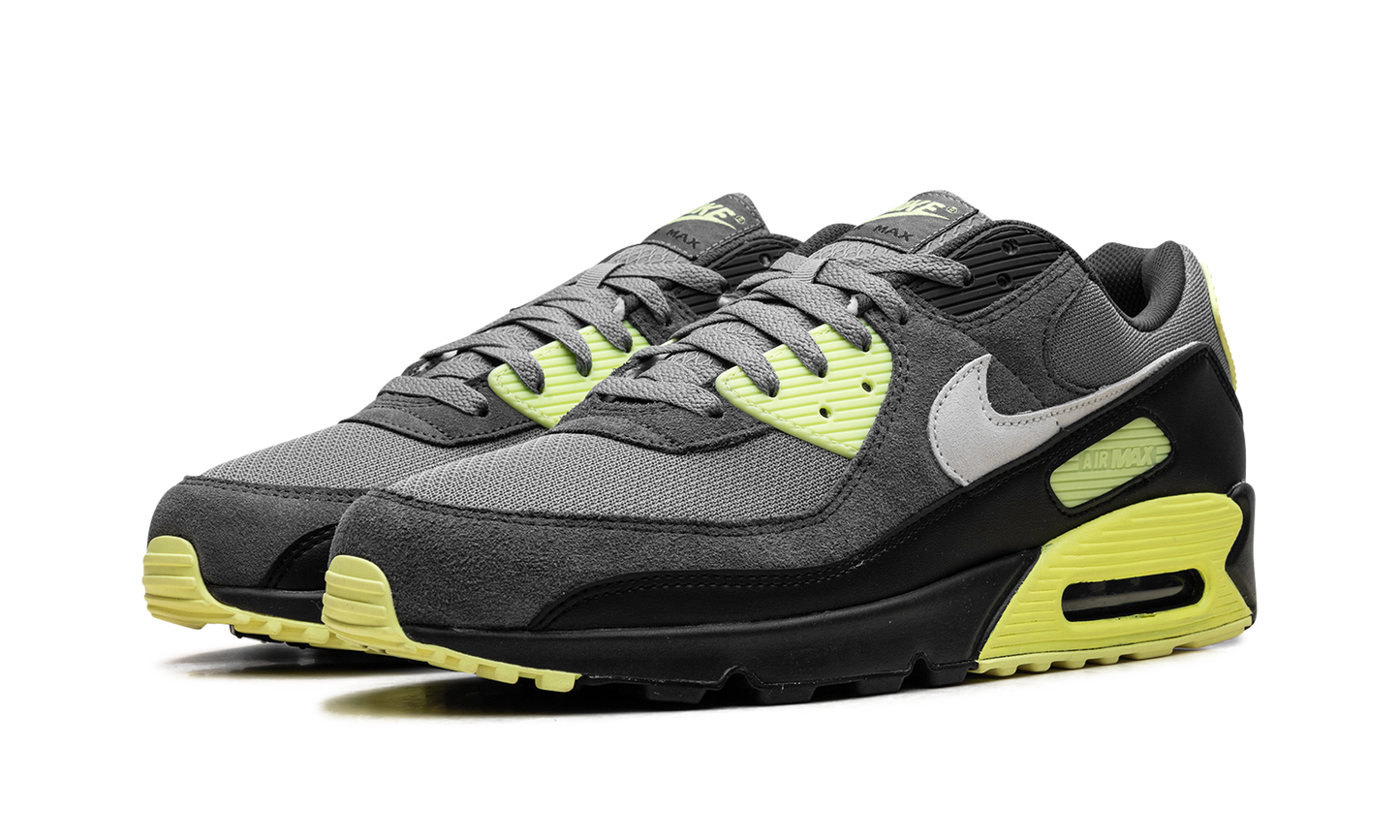 Air Max 90 "Smoke Grey Light Lemon Twist" DM0029 012