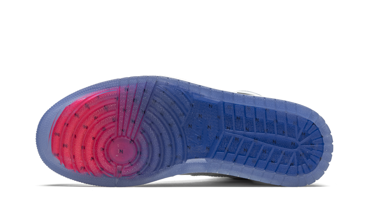 Air Jordan 1 High Zoom "Racer Blue" CK6637 104