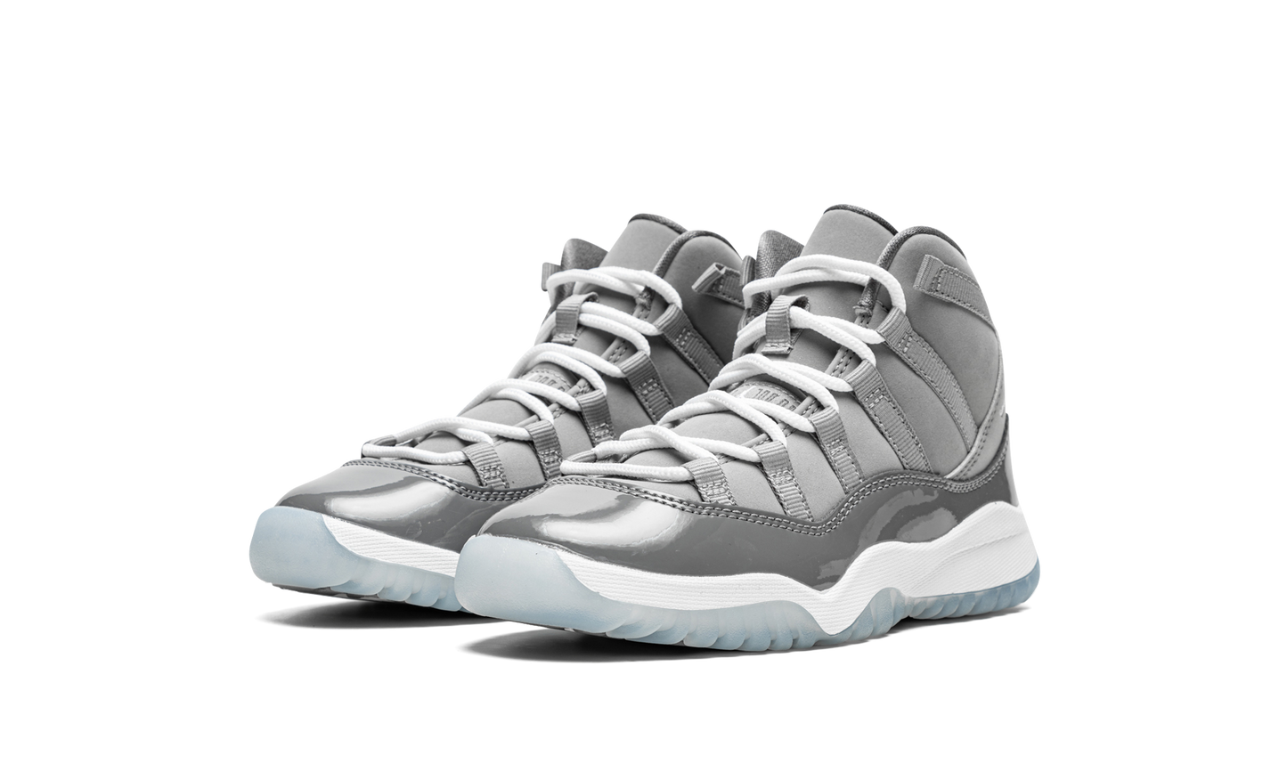 Jordan 11 Retro PS "Cool Grey 2021" 378039 005