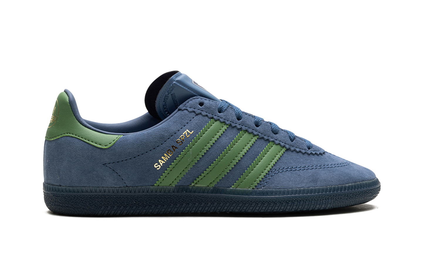 Samba Deco "END - By The Sea" IH9926