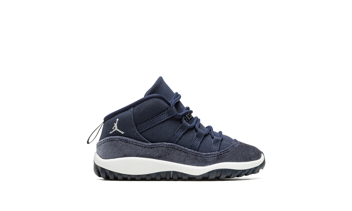 Air Jordan 11 TD "Midnight Navy" DO3856 441