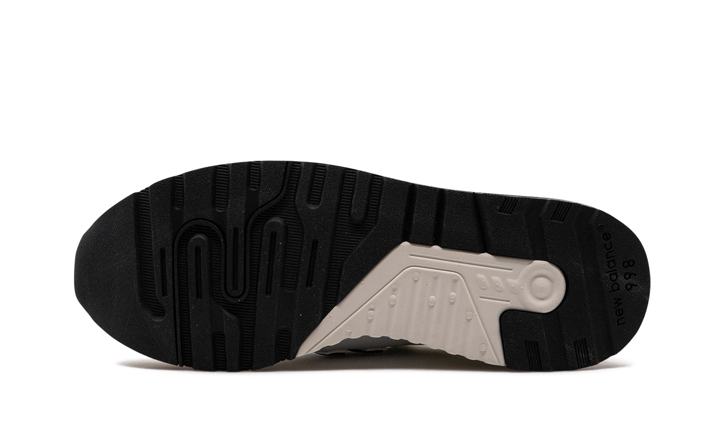 998 "Made in USA - White/Black" U998TI