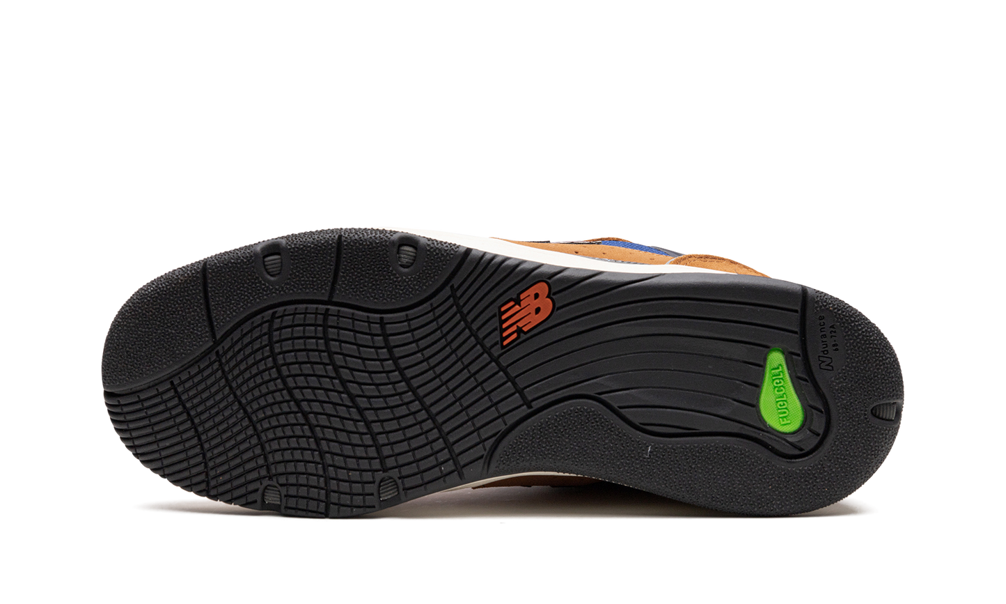 Numeric Tiago Lemos "Brown" NM1010RU