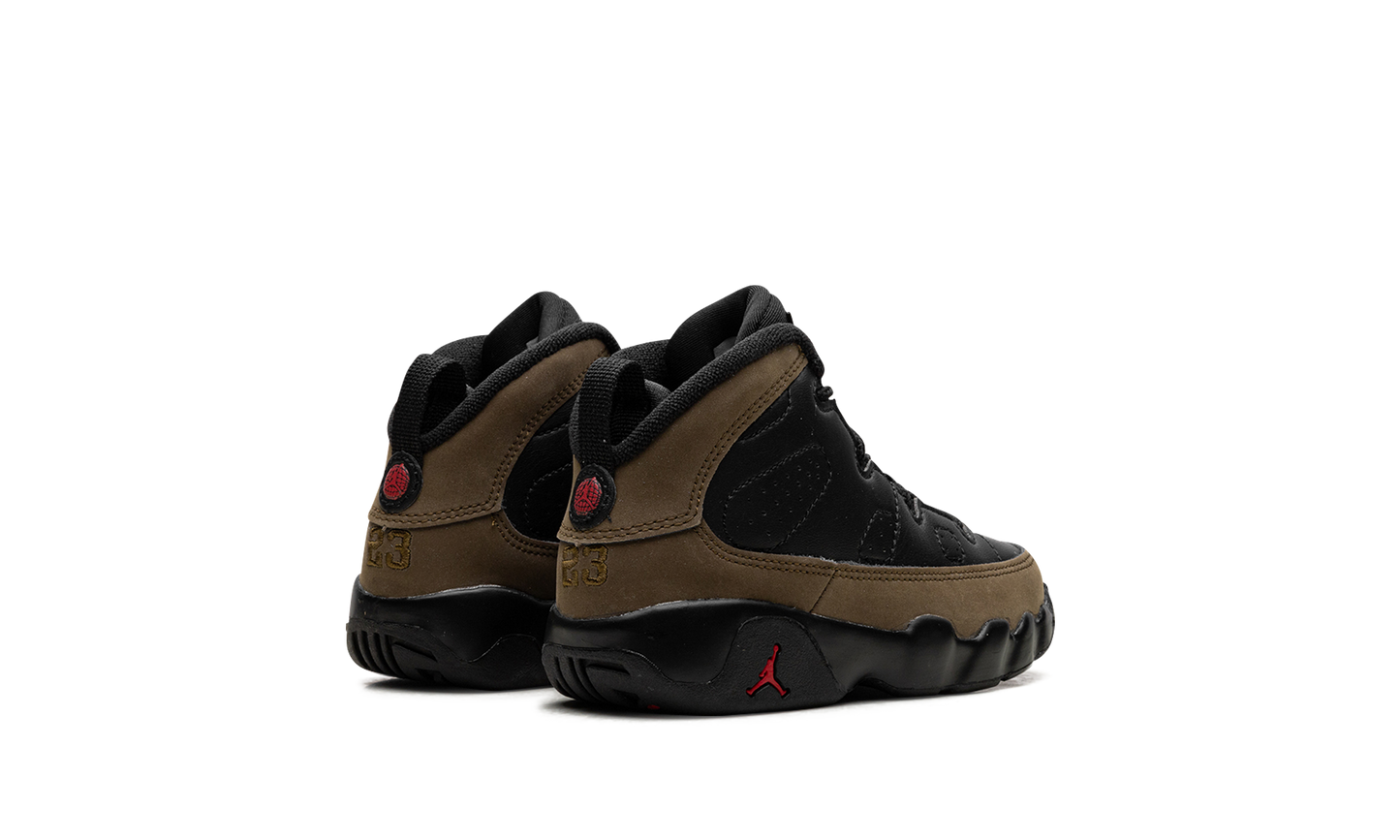 Air Jordan 9 TD "Olive 2024" 401812 030