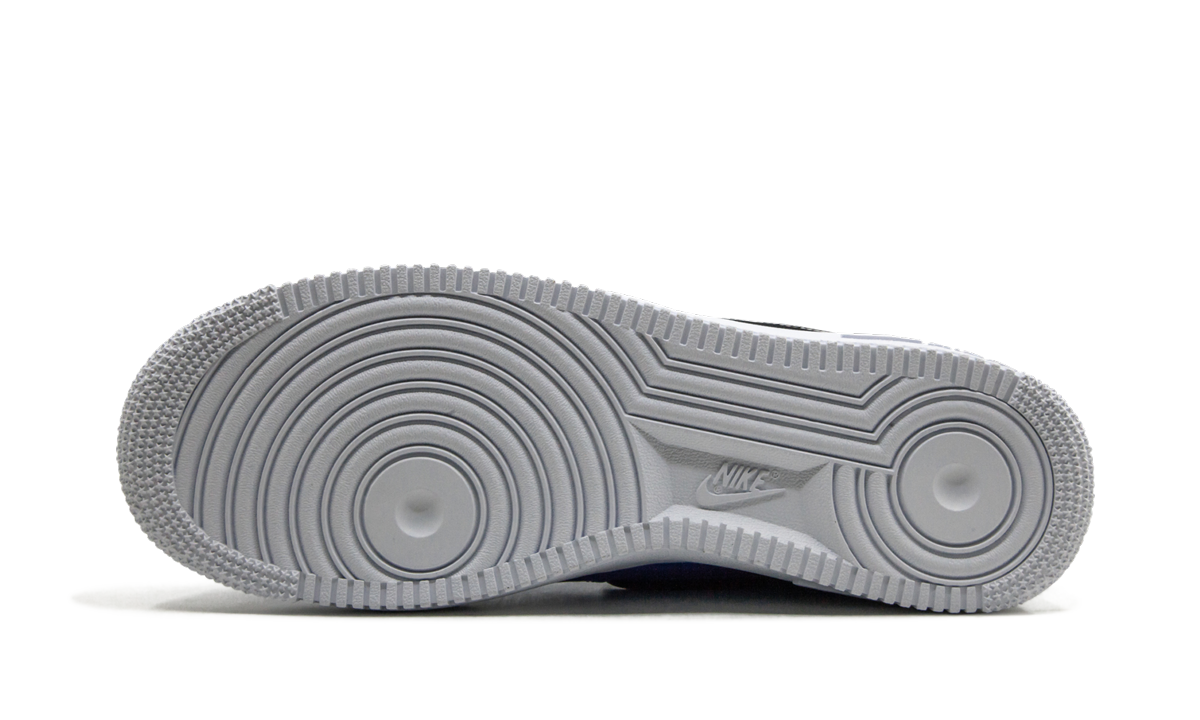 Air Force 1 07 LV8 3 "Removable Swoosh - Racer Blue" CI0064 400