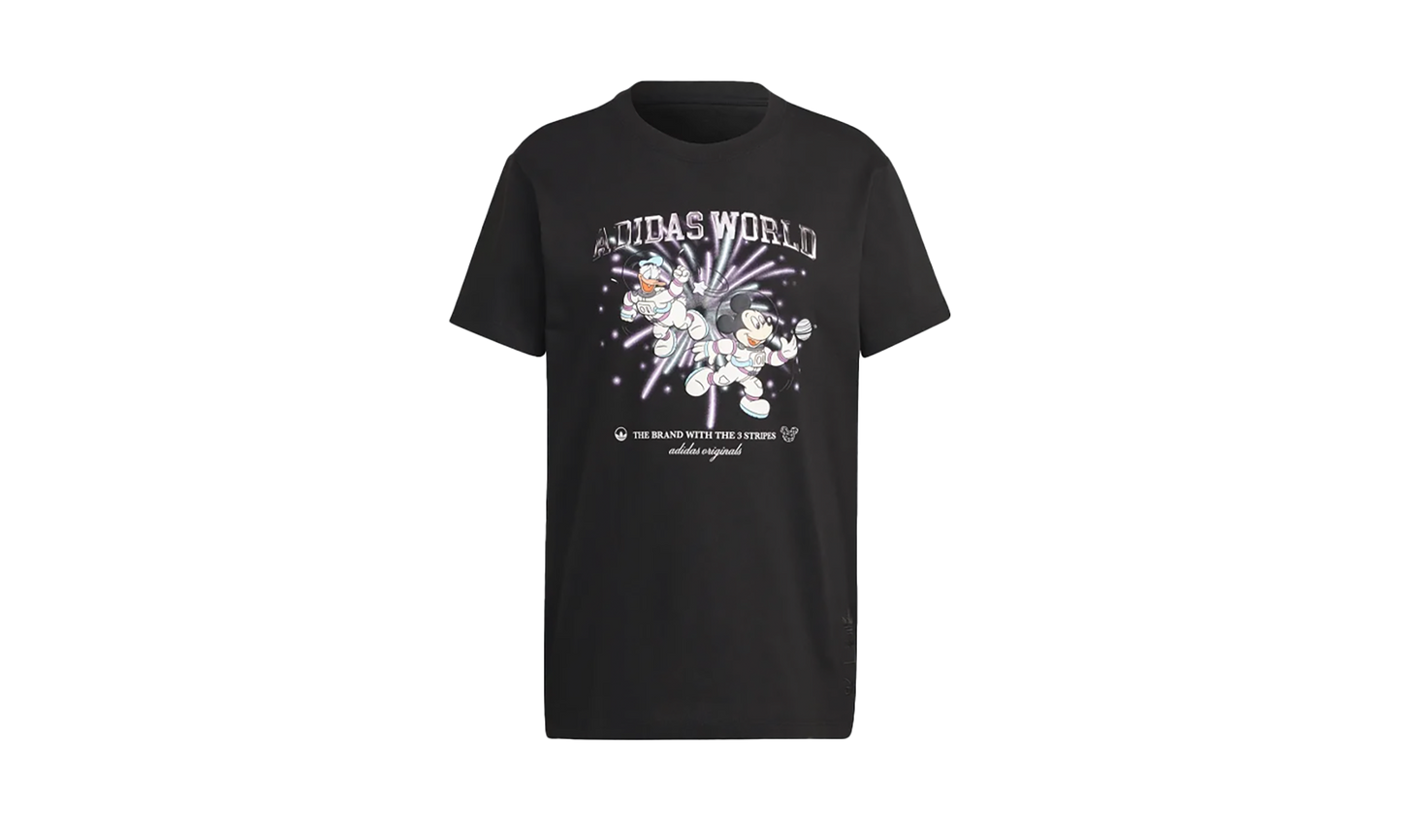Disney Graphic Tee "Black" HL9050