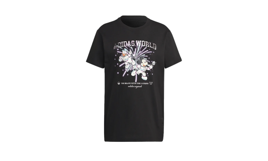 Disney Graphic Tee "Black" HL9050