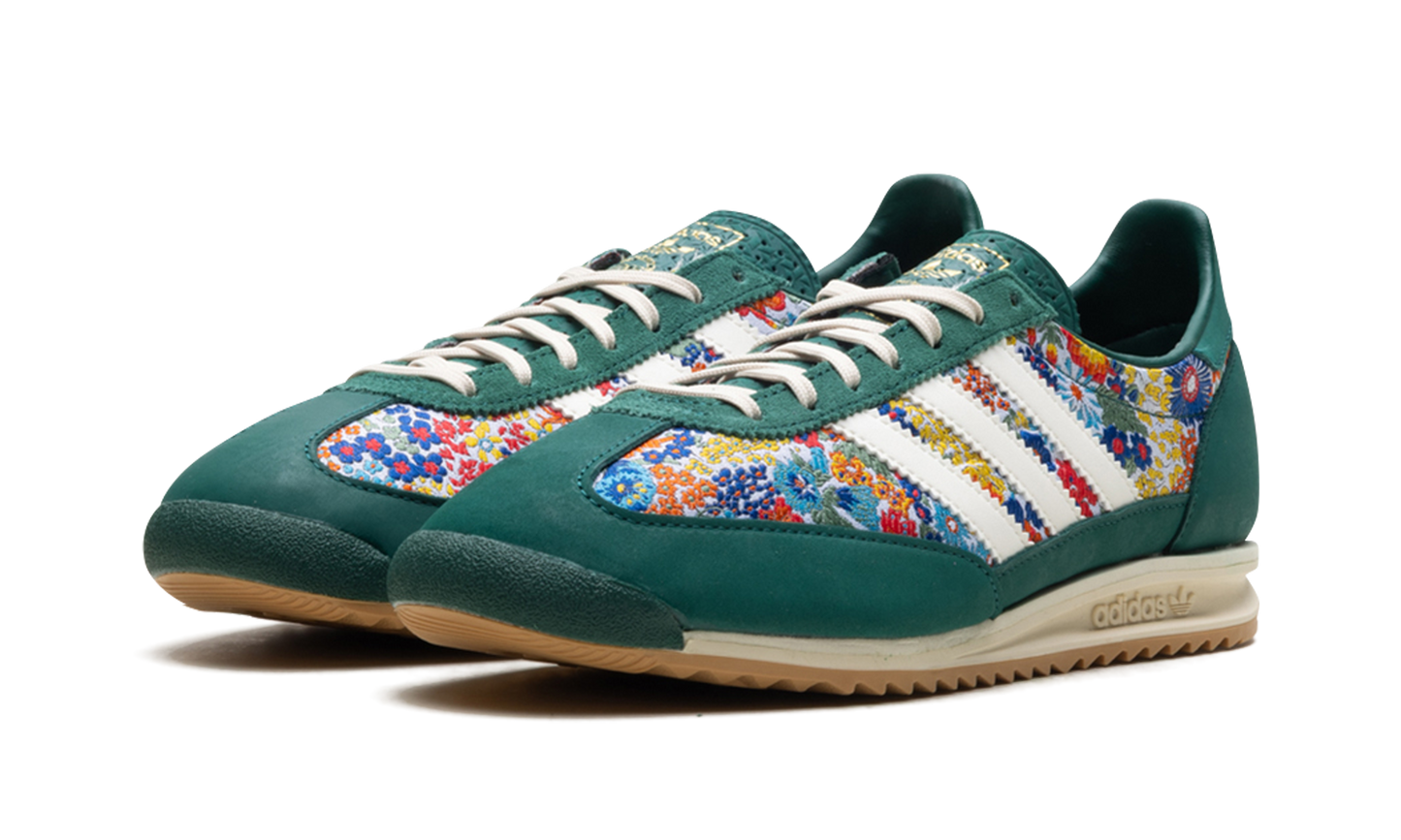 SL 72 OG WMNS "Liberty London Collegiate Green" JH7226