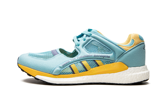 EQT Racing "Human Made Aqua" GX7917