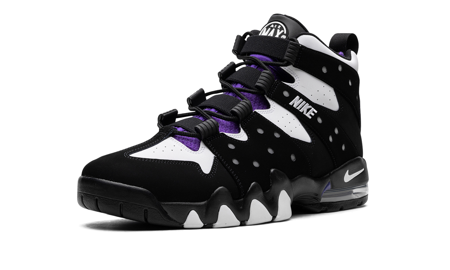 Air Max CB 94 OG "Black / White / Purple 2023" FQ8233 001