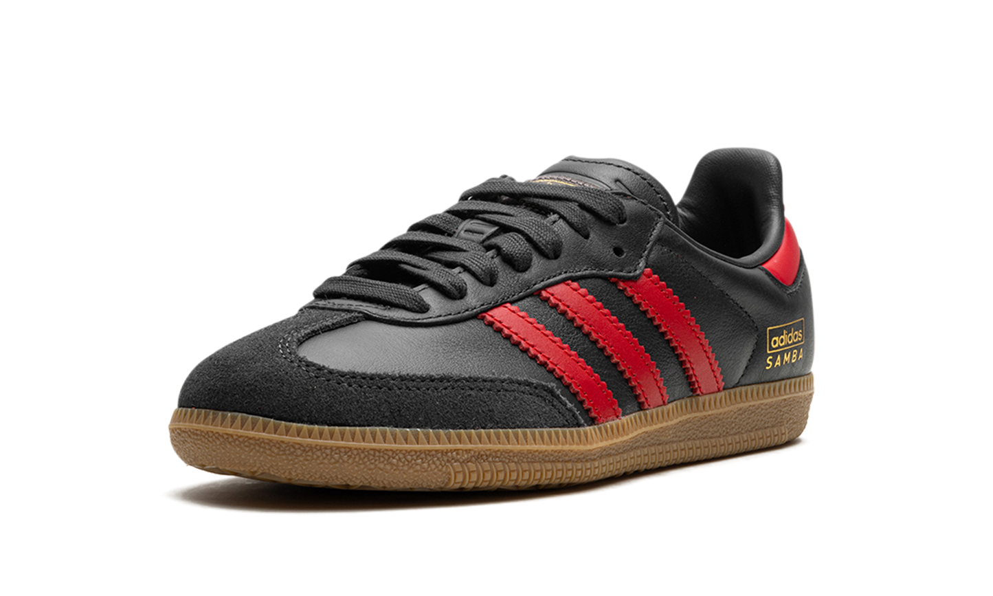 Samba OG "Carbon Better Scarlet" IG6173