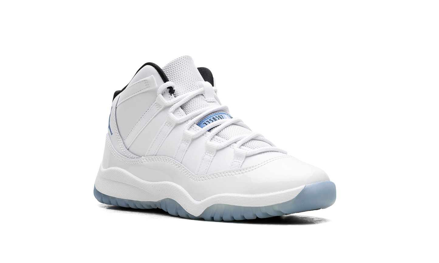 Air Jordan 11 "Legend Blue" 378039 104