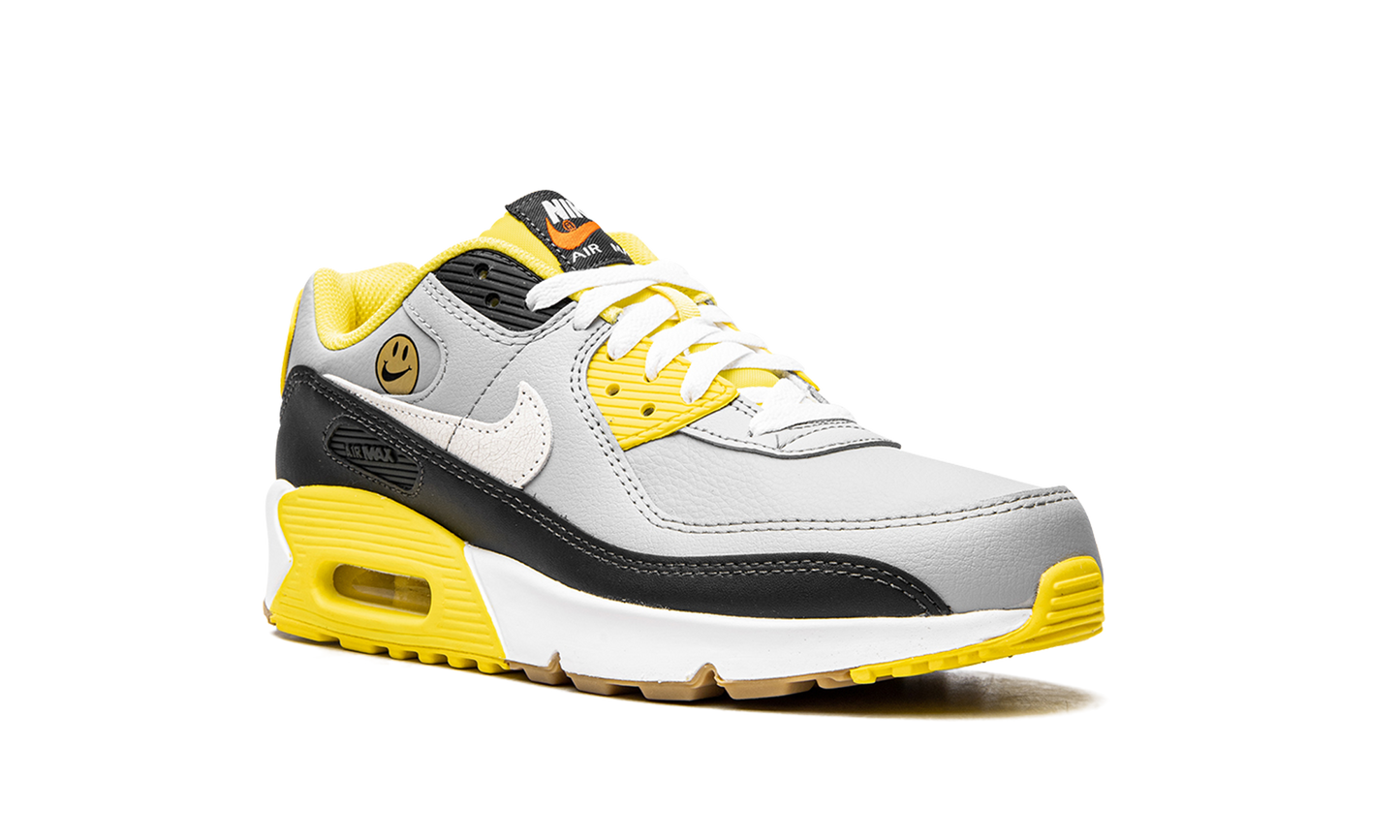 Air Max 90 GS "Yellow Strike" DQ0570 001