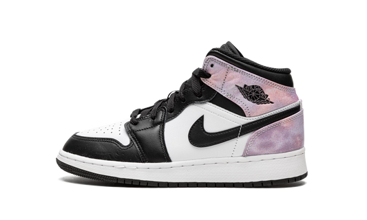 Air Jordan 1 Mid SE GS "Tie Dye" DM6216 001