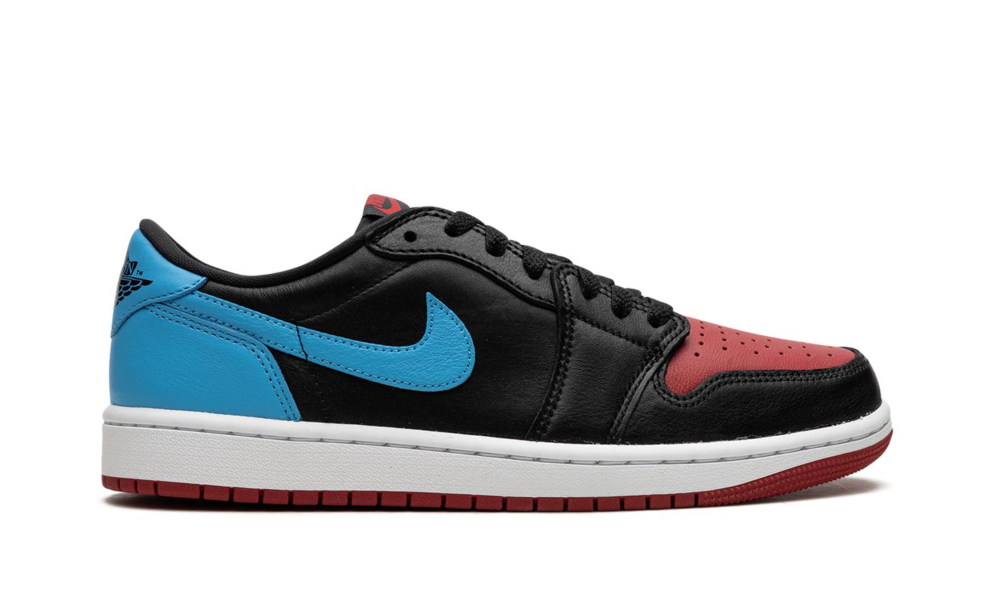 AIR JORDAN 1 LO OG WMNS "UNC to Chicago" CZ0775 046