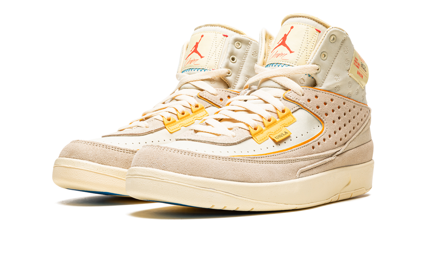 Air Jordan 2 SP "Union - Rattan" DN3802 200