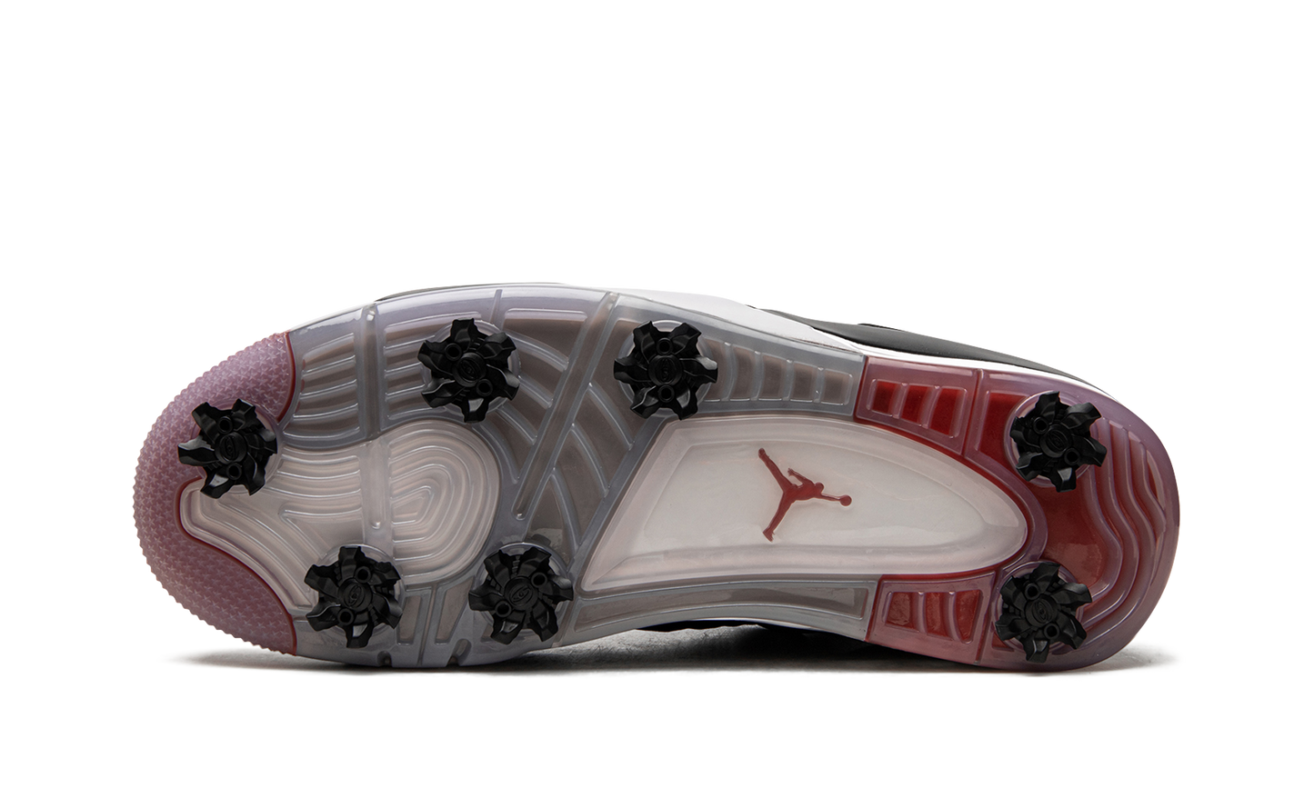 Air Jordan 4 Golf "Bred" CU9981 002