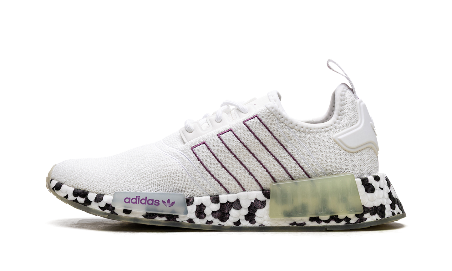 NMD R1 WMNS "Active Purple Spotted" Gz7995